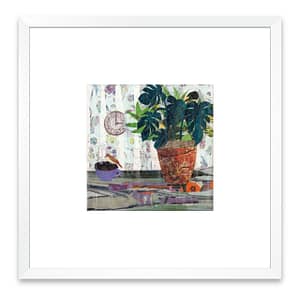 Time for Tea framed print